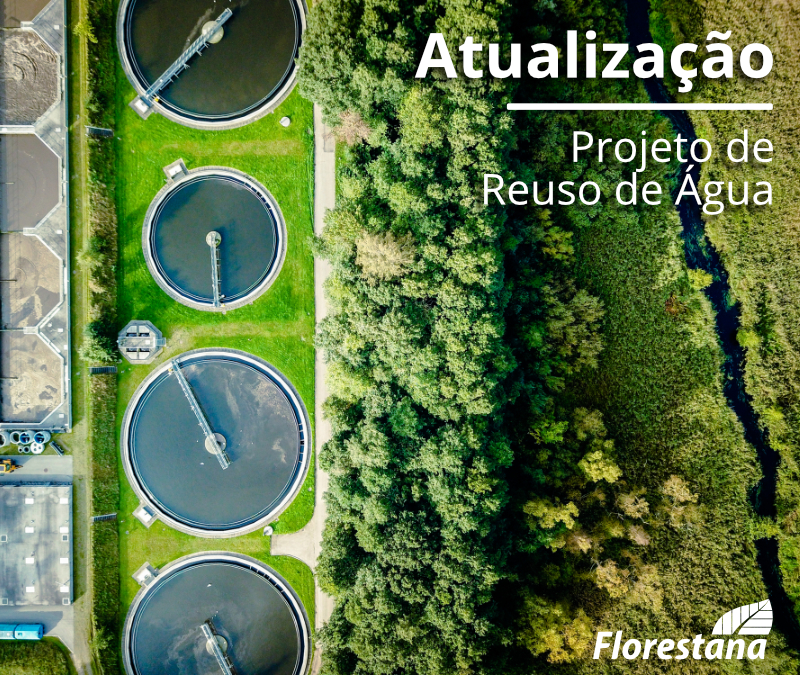 Projeto de Reuso de Água Petrobras